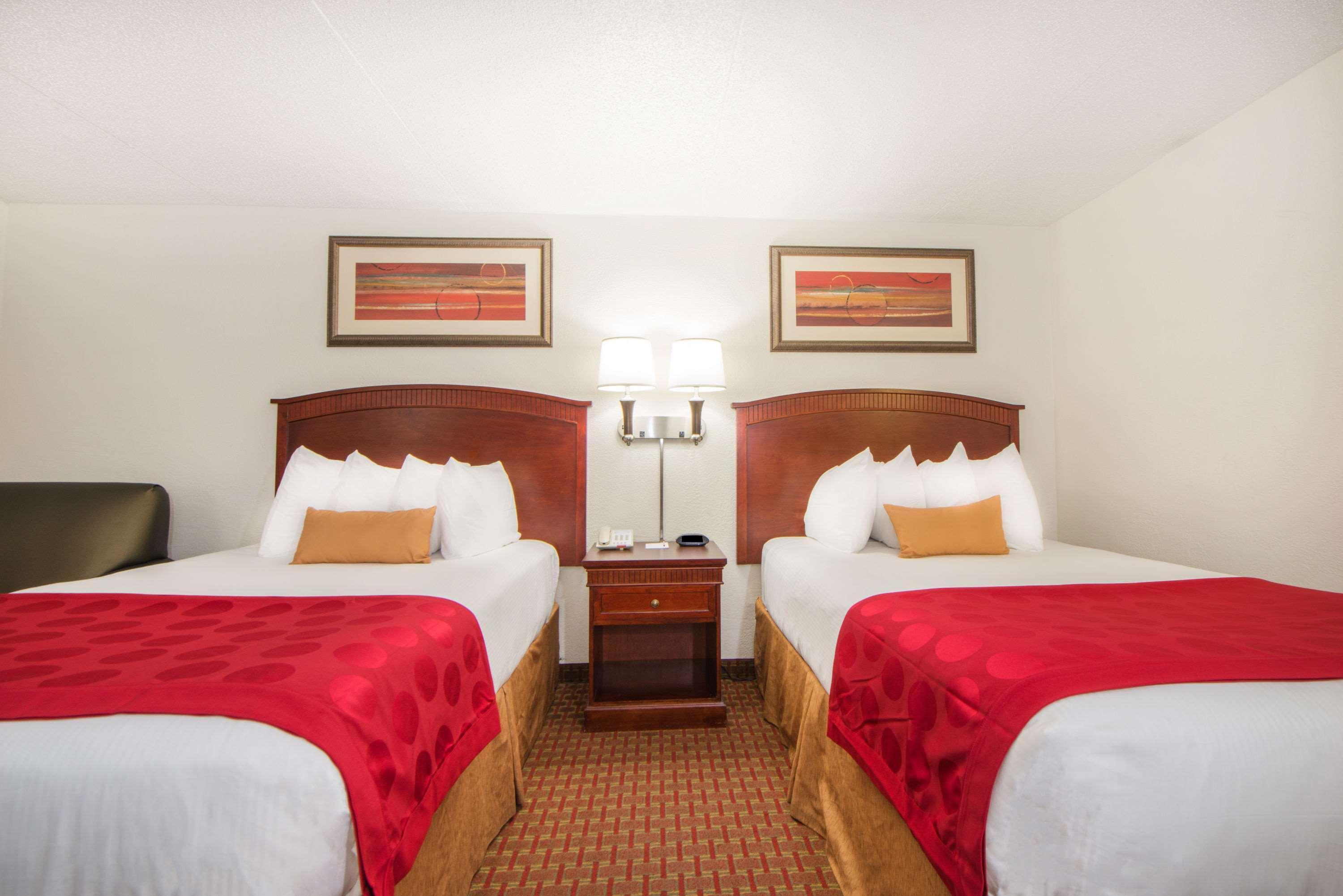 Ramada By Wyndham Enid Hotel Luaran gambar